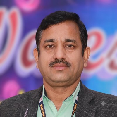 Mr. Ramesh Shastri