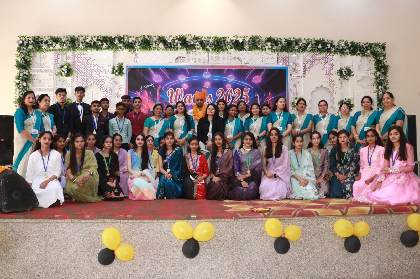 Talent Honour Day "WAVE 2025"
