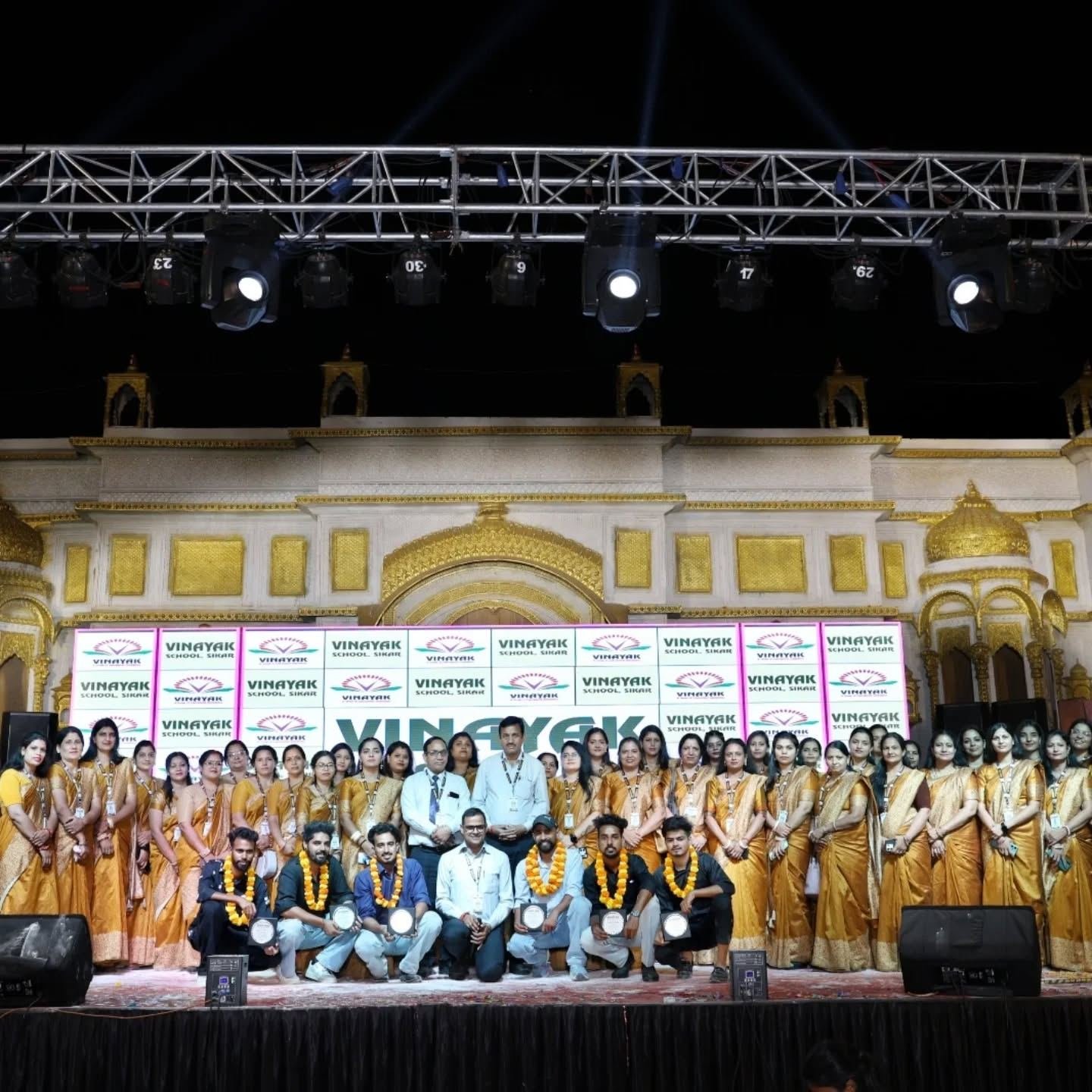 A glimpse of Annual Function "GLEAMS - 2025"